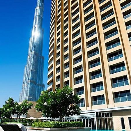 Suitestay Address Dubai Mall Residence Eksteriør bilde