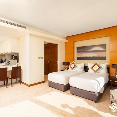 Suitestay Address Dubai Mall Residence Eksteriør bilde