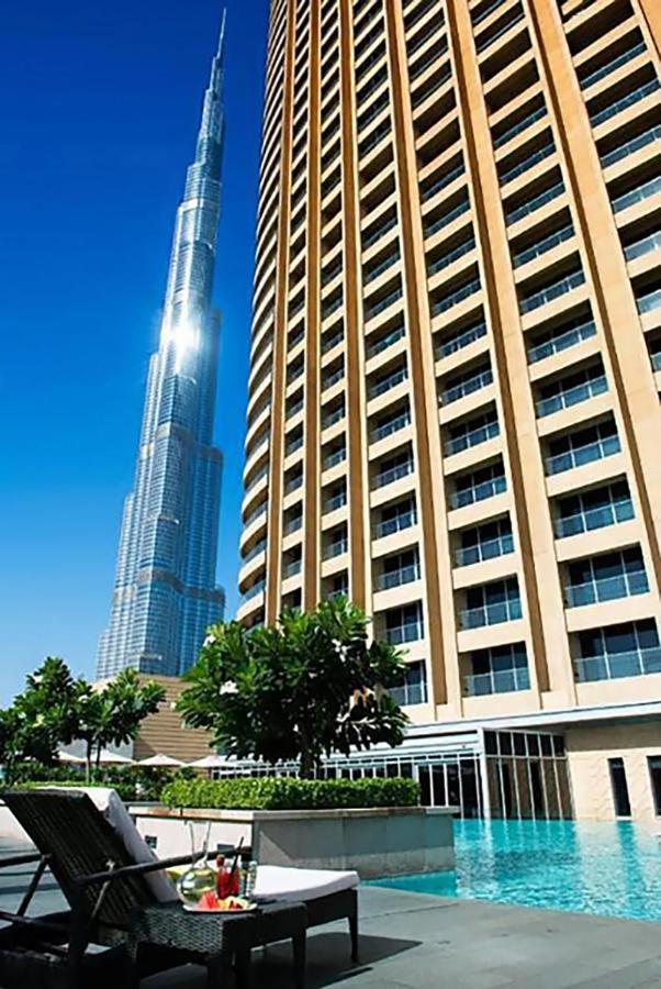 Suitestay Address Dubai Mall Residence Eksteriør bilde