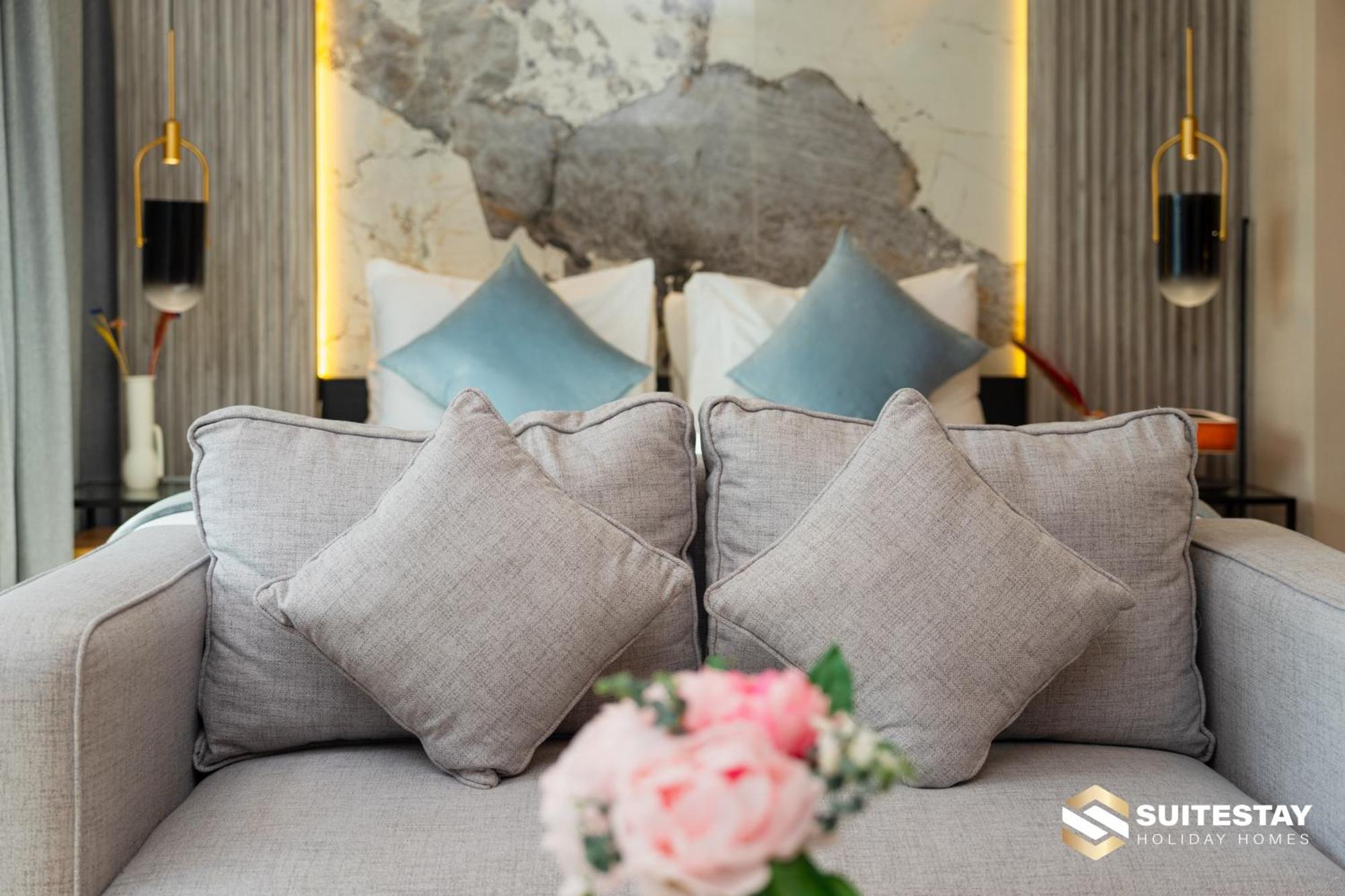 Suitestay Address Dubai Mall Residence Eksteriør bilde