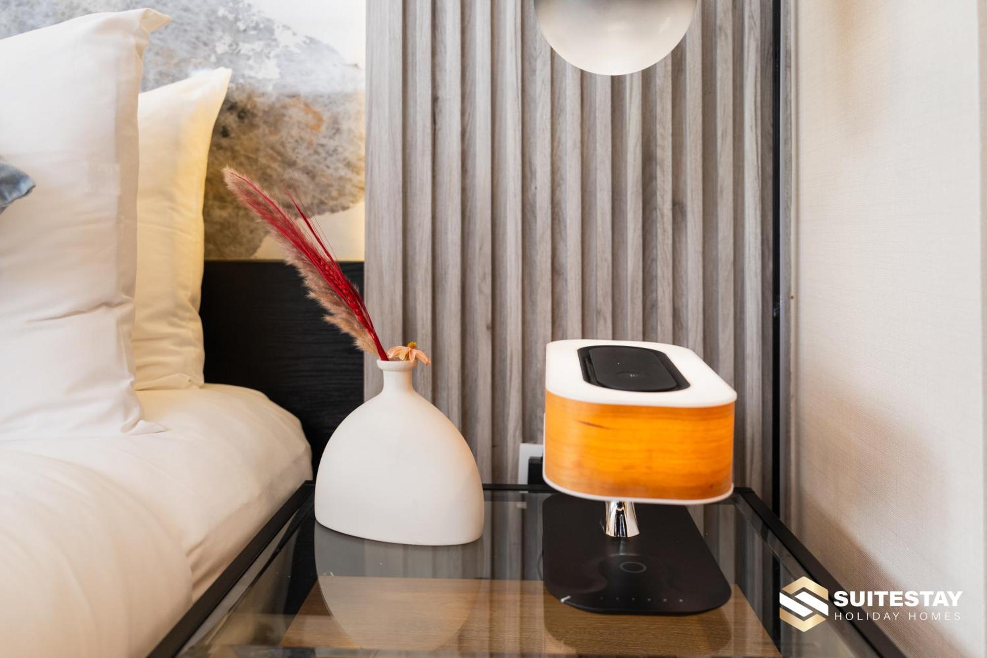 Suitestay Address Dubai Mall Residence Eksteriør bilde