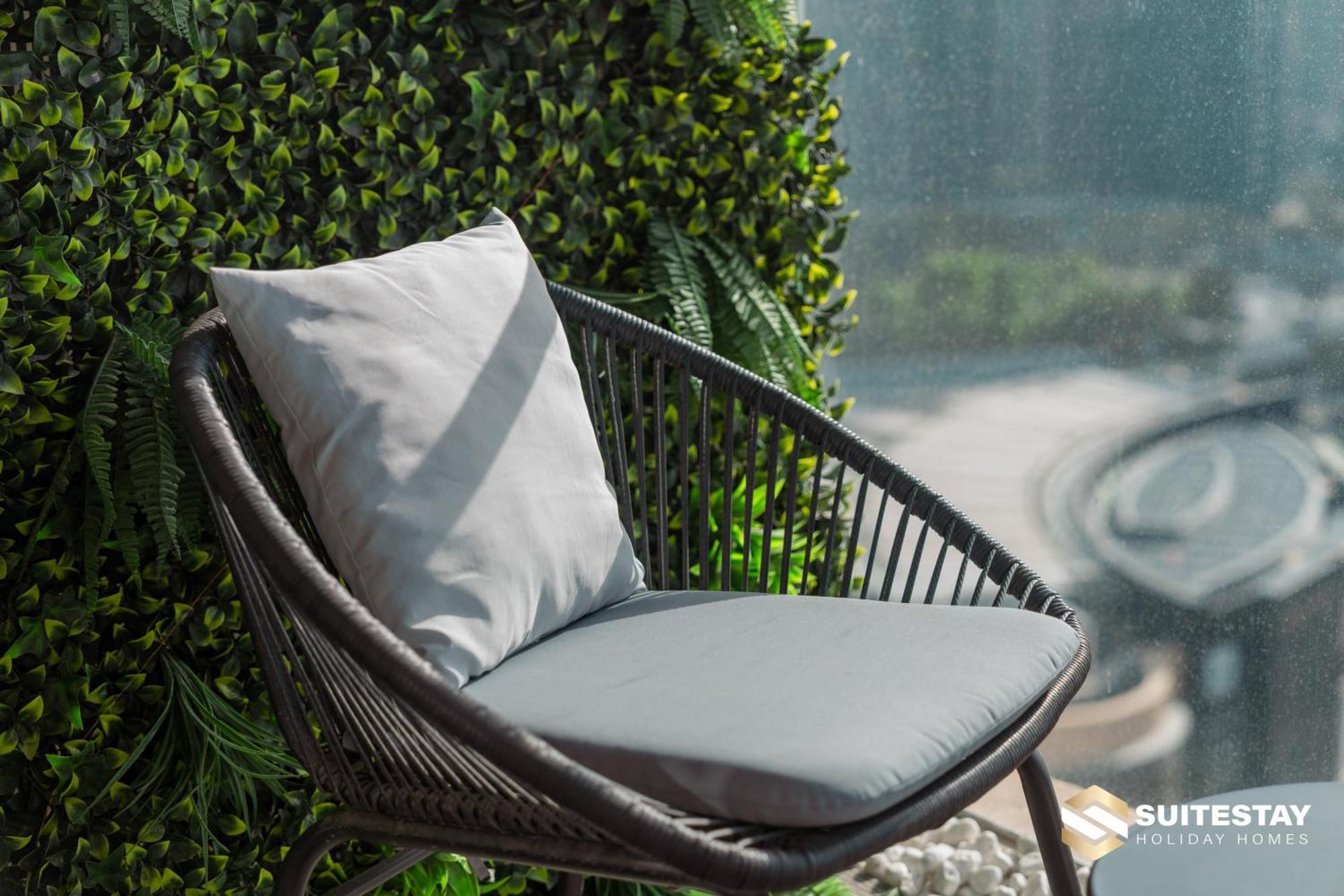 Suitestay Address Dubai Mall Residence Eksteriør bilde