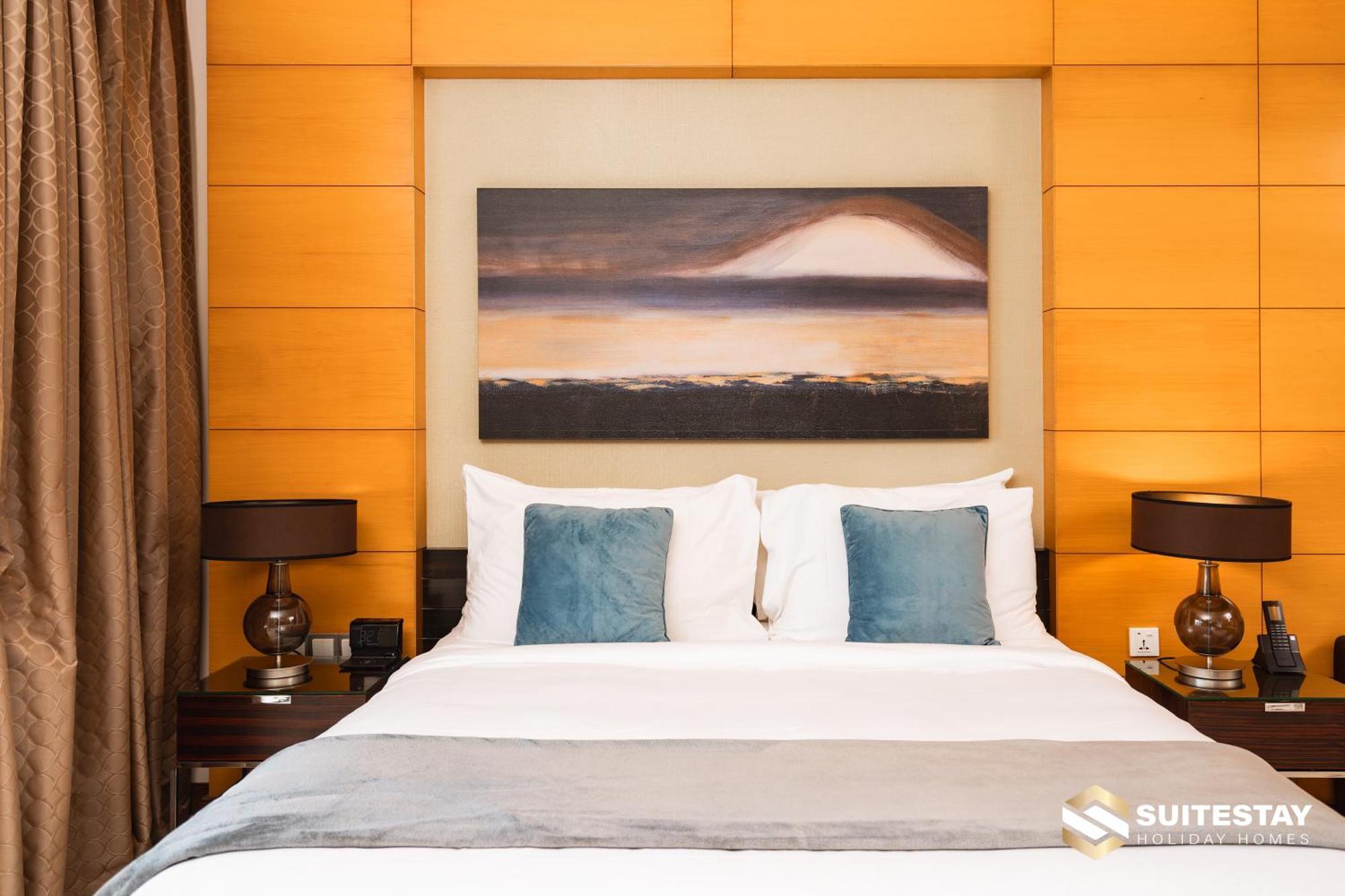 Suitestay Address Dubai Mall Residence Eksteriør bilde
