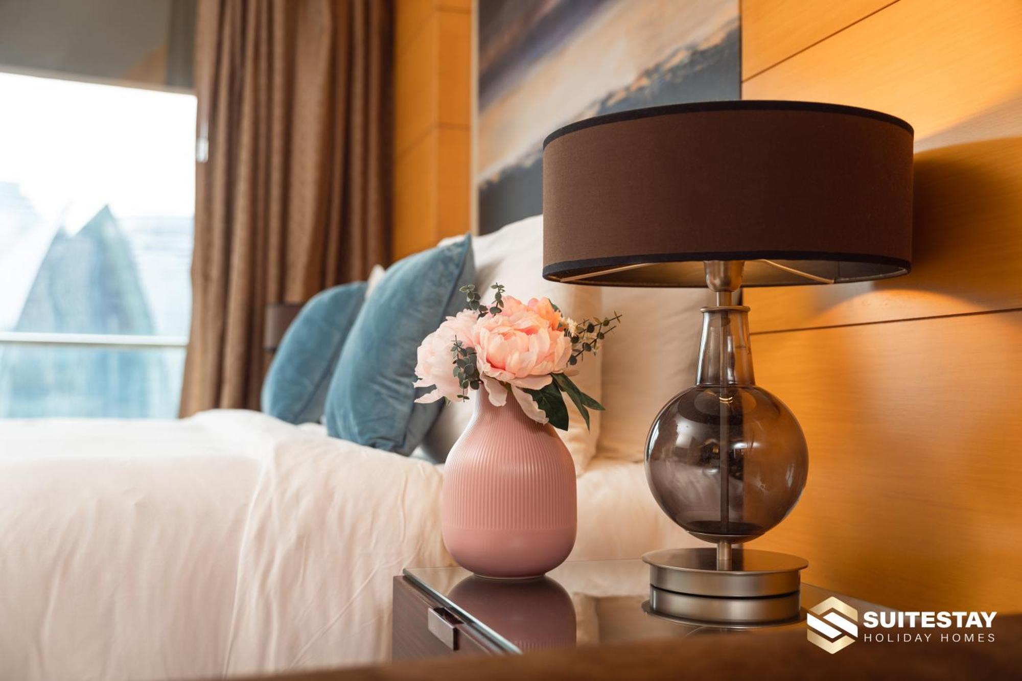 Suitestay Address Dubai Mall Residence Eksteriør bilde