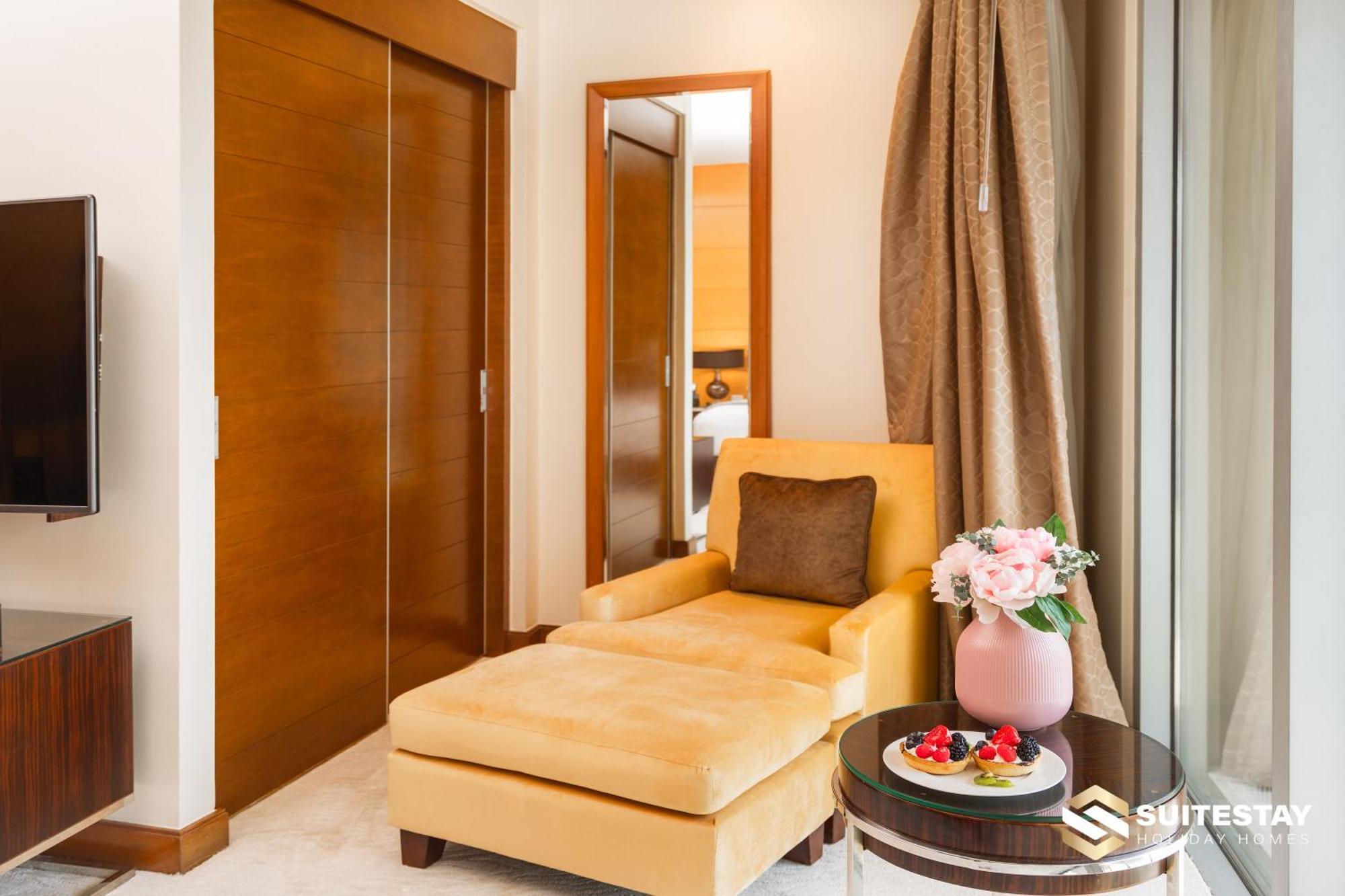 Suitestay Address Dubai Mall Residence Eksteriør bilde