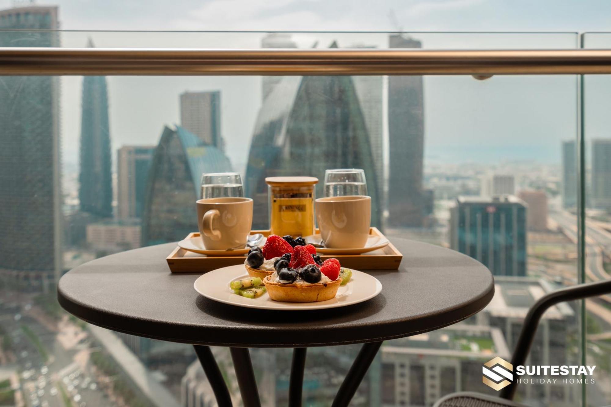 Suitestay Address Dubai Mall Residence Eksteriør bilde