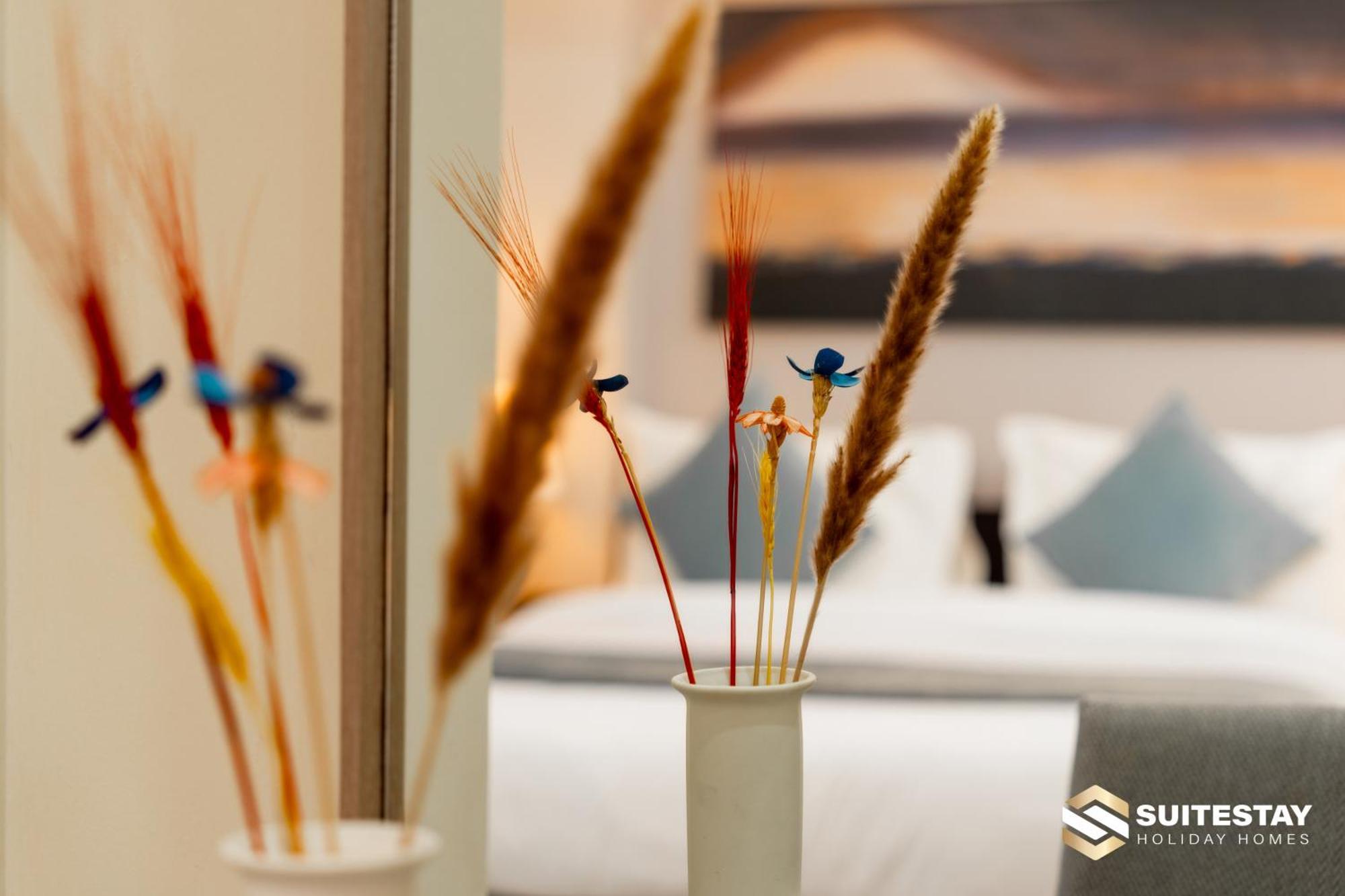 Suitestay Address Dubai Mall Residence Eksteriør bilde