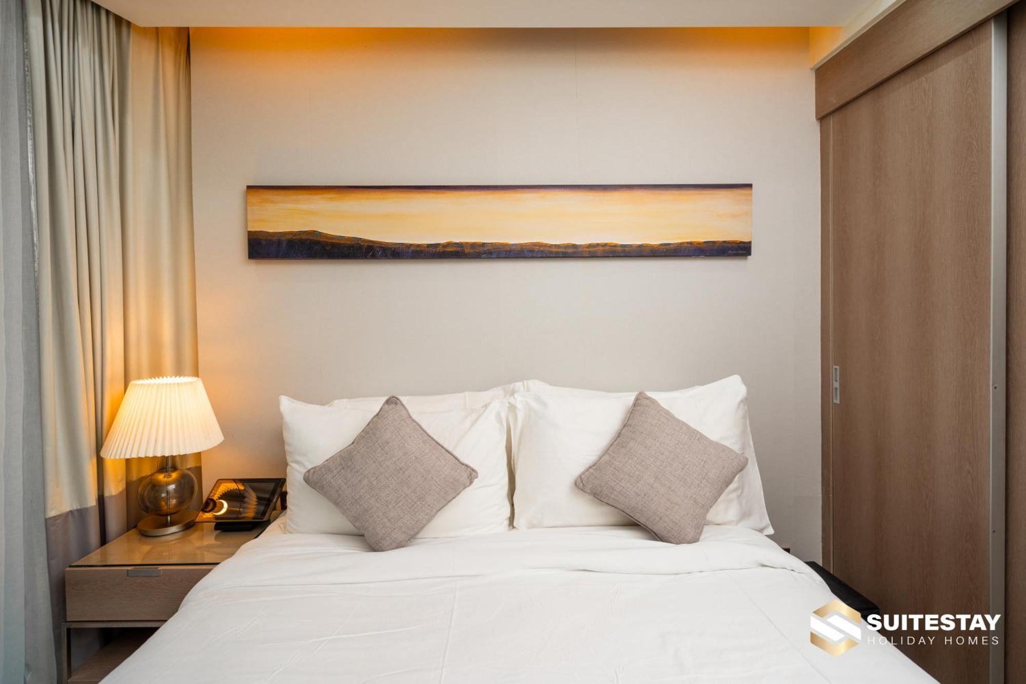 Suitestay Address Dubai Mall Residence Eksteriør bilde