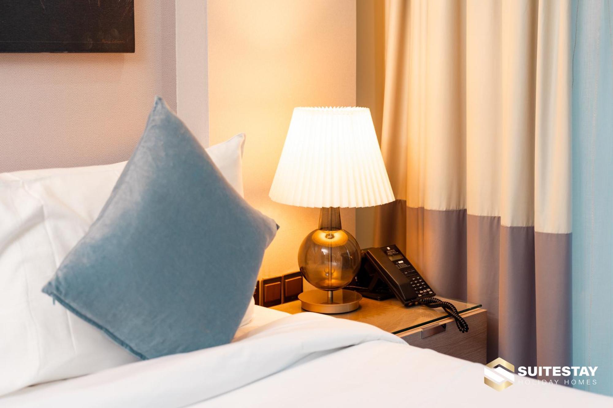 Suitestay Address Dubai Mall Residence Eksteriør bilde