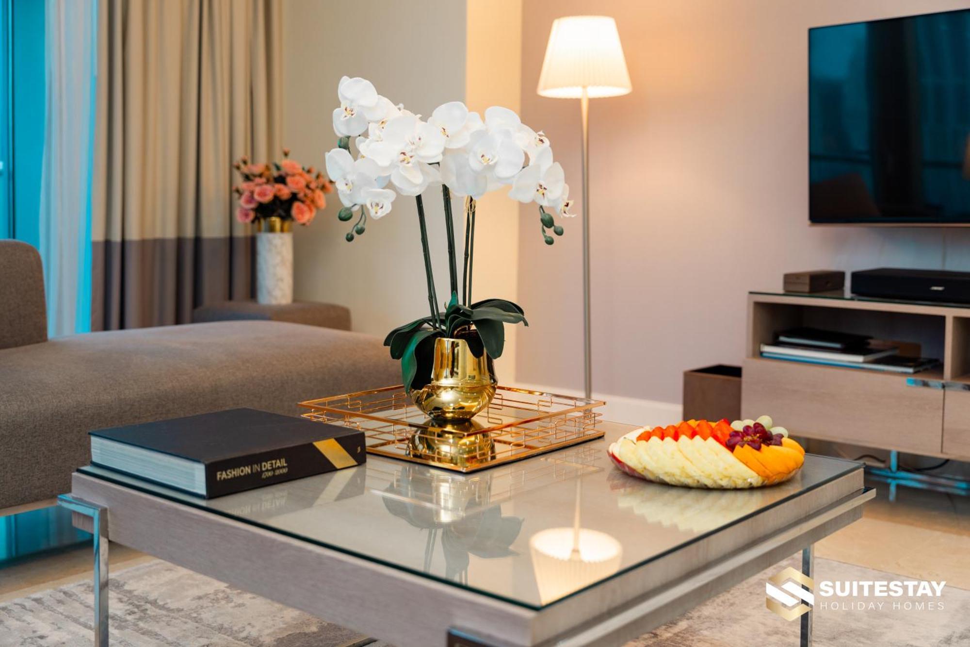 Suitestay Address Dubai Mall Residence Eksteriør bilde