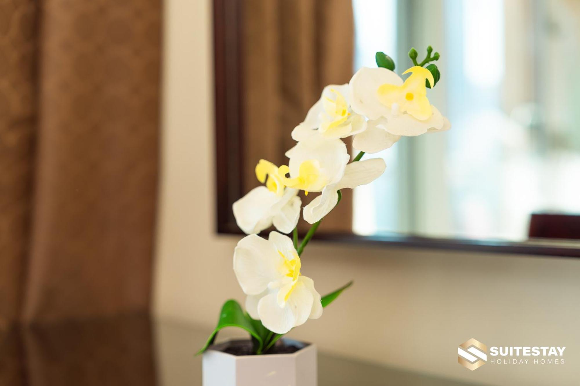 Suitestay Address Dubai Mall Residence Eksteriør bilde