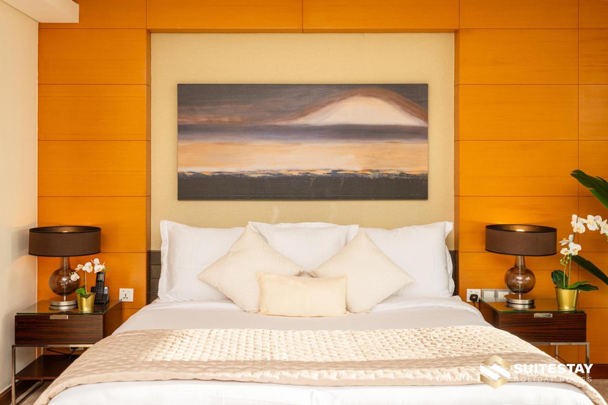 Suitestay Address Dubai Mall Residence Eksteriør bilde